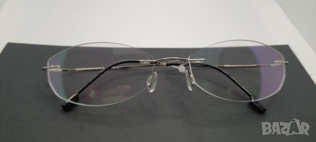 Рамки за очила титаниеви огъващи се , снимка 4 - Слънчеви и диоптрични очила - 35154726