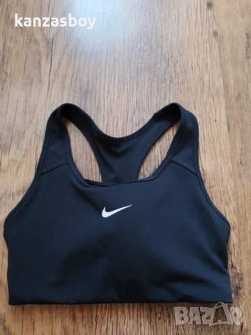nike sport bras - страхотно бюстие КАТО НОВО XS , снимка 2 - Корсети, бюстиета, топове - 51221239