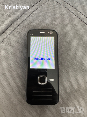 Nokia N78, снимка 3 - Nokia - 44908559