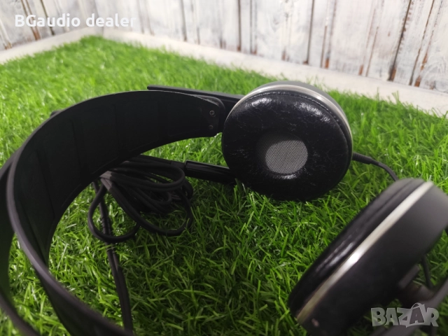 Denon SH-90 Слушалки , снимка 5 - Слушалки и портативни колонки - 52889468