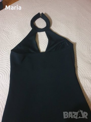 Малка черна рокля Mrs. Selfridge нова, снимка 3 - Рокли - 27032202