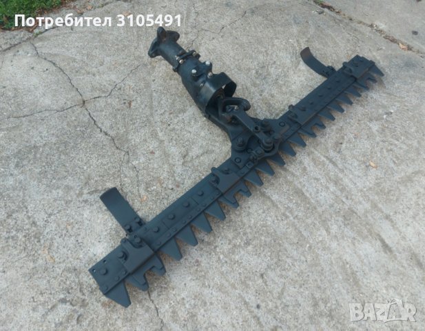 Снегорин за български мотоблок пловдивски роторен, снимка 13 - Градинска техника - 43898945