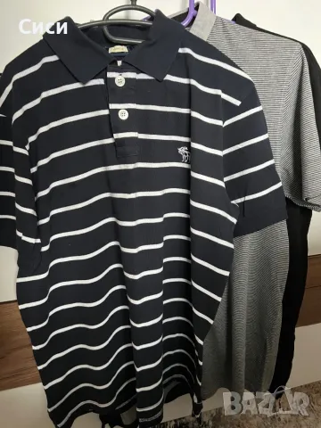 Мъжки тениски Л размер , снимка 1