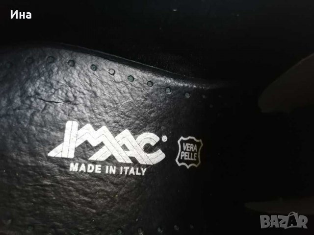 IMAK ест кожа, снимка 3 - Дамски ежедневни обувки - 32511826