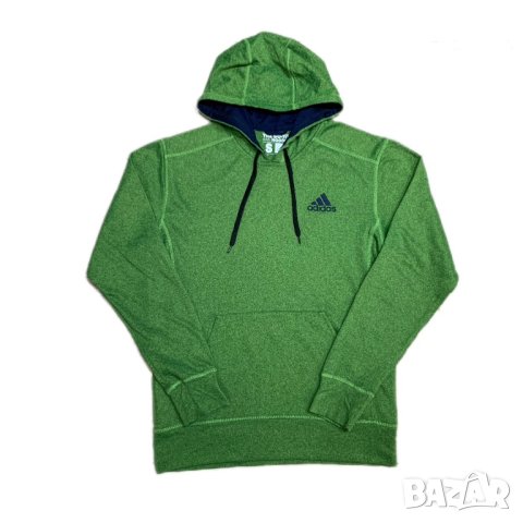 Мъжко горнище / худи Adidas | S размер, снимка 1 - Суичъри - 43856081