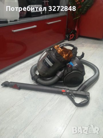 Прахосмукачка DYSON DC29 EXCLUSIVE /за части, снимка 2 - Прахосмукачки - 40049011