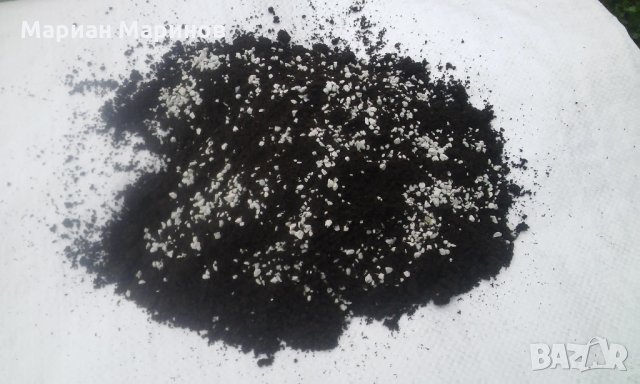 ХуминоСтар - течен екстракт от биохумус / концентрат /, снимка 3 - Сортови семена и луковици - 23841942