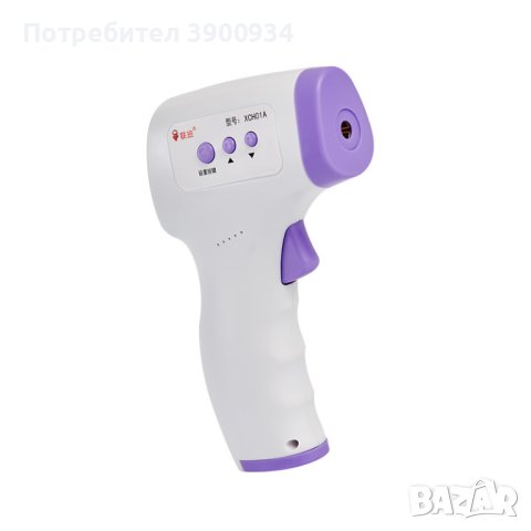 Безконтактен термометър, снимка 2 - Други - 43064643
