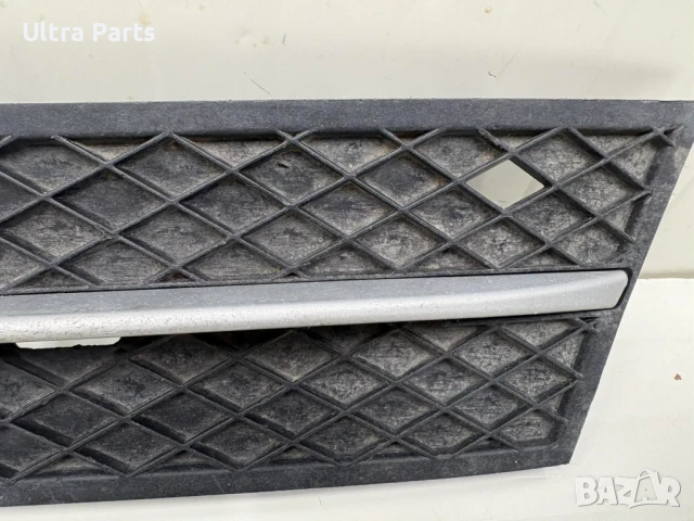 Оригинална лява решетка на предна броня за BMW F10 F11 F18 7200699, снимка 4 - Части - 50466820