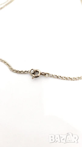 Сребръни верижки, снимка 3 - Колиета, медальони, синджири - 51022276