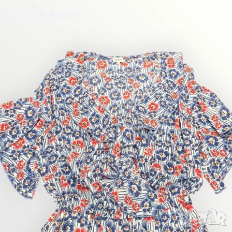 Дамски летен гащеризон Pepe Jeans, снимка 2 - Сукмани - 51790081