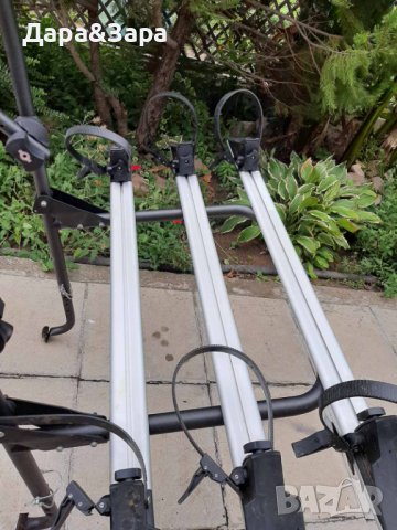 Багажник за 3 велосипеда ., снимка 5 - Аксесоари и консумативи - 37889606