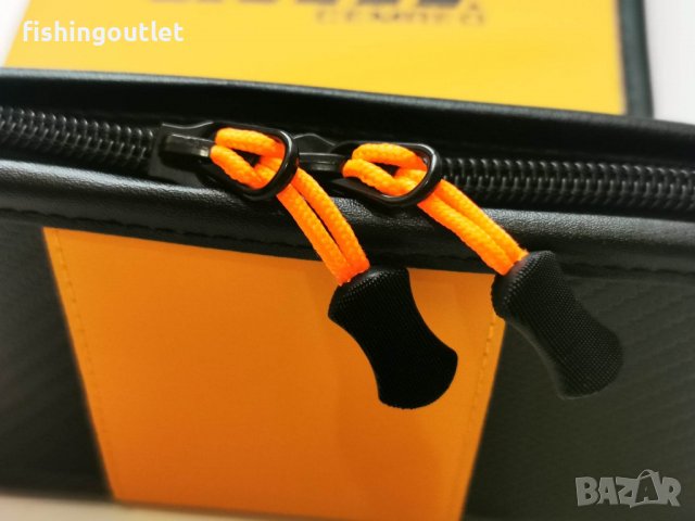 Луксозен рибарски класьор за блесни и клатушки, снимка 5 - Такъми - 39784904