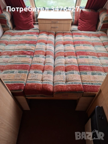 Abbey Aventura , снимка 12 - Каравани и кемпери - 53011629