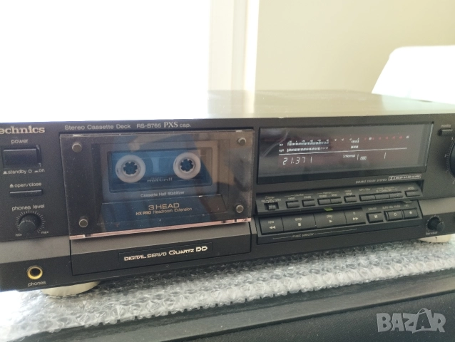 Триглав дек Technics RS-B765 , снимка 4 - Декове - 52953137