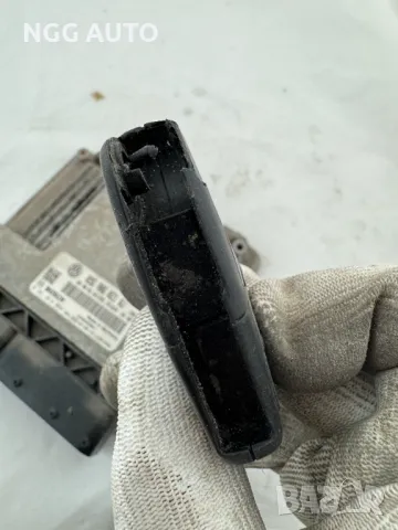 Компютър Двигател ECU за VW 1.9 TDI, 03G 906 021 QJ, 03G906021QJ, 0 281 014 064, 0281014064, снимка 4 - Части - 49826572