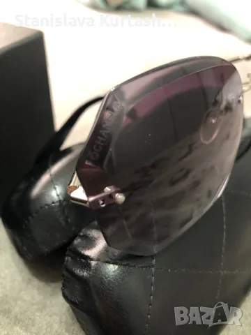 Chanel слънчеви очила, снимка 6 - Слънчеви и диоптрични очила - 50290904