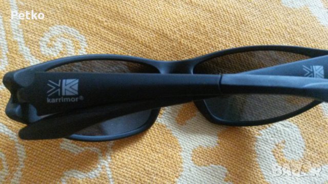 Слънчеви очила karrimor, снимка 3 - Слънчеви и диоптрични очила - 27891159