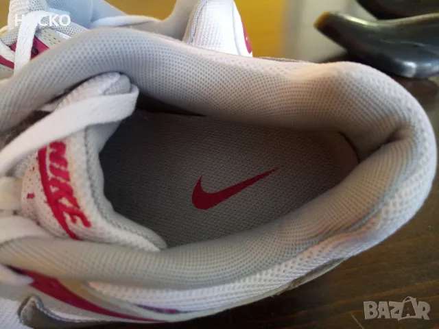 Маратонки NIKE AIR Номер 41 Стелка 26,5 см. Внос от Англия, снимка 6 - Маратонки - 50176256