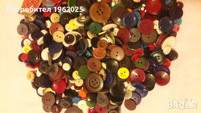 Макари /Конци за шиене и Копчета, снимка 8 - Други - 37240990