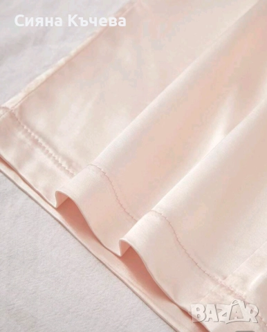 Ново! Дамска пижама от 3 части, снимка 5 - Пижами - 52360160