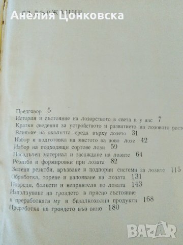 "288 СЪВЕТА ЗА ЛЮБИТЕЛЯ-ЛОЗАР"1971 г., снимка 7 - Българска литература - 28001846