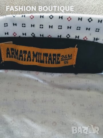 Риза за момче, 24м, снимка 5 - Други - 28534085