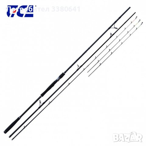 Въдица Mentor Feeder 3.90m 150g