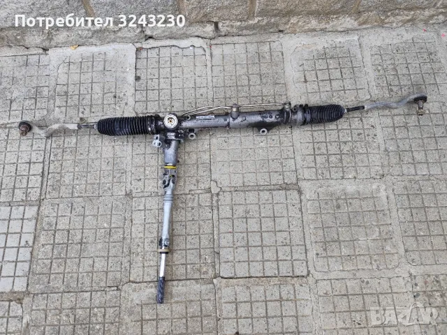 Хидравлична рейка Mercedes E200 136кс