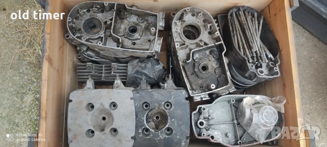 мз етз на части двигател запалване, снимка 4 - Части - 35578783