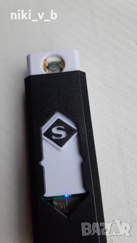 USB ветроустойчива запалка, снимка 9 - Запалки - 23136994