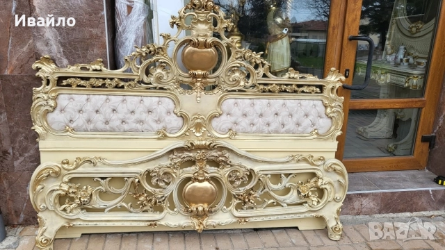 Италианска спалня 023