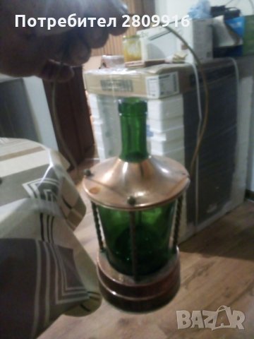 Музикална бутилка, снимка 2 - Други ценни предмети - 32888068