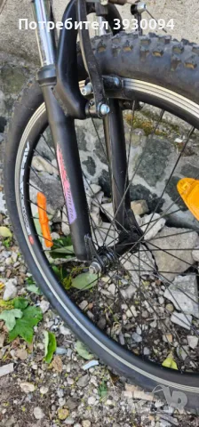 Планински велосипед 24, снимка 5 - Велосипеди - 50358354