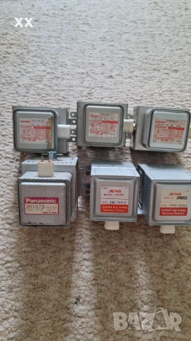 Магнетрони , снимка 5 - Микровълнови - 50912872