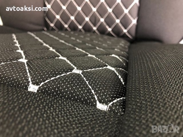 ТАПИЦЕРИЯ ЗА ЦЯЛ АВТОМОБИЛ ПЛАТ – БЯЛ КОНЕЦ-55057, снимка 3 - Аксесоари и консумативи - 40666217