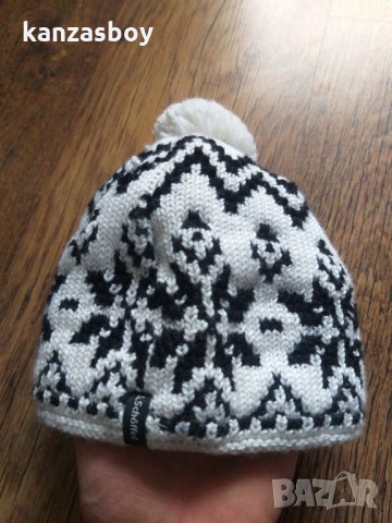 schoffel gila - страхотна зимна шапка КАТО НОВА, снимка 4 - Шапки - 34816519