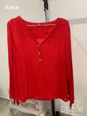 Дамска риза в размер М