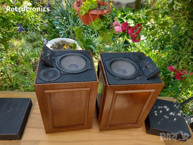 Pohler Sound, снимка 10 - Тонколони - 33126774