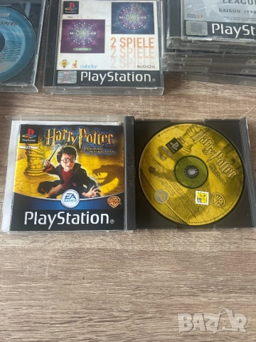 PlayStation 1 Harry potter, снимка 2 - Игри за PlayStation - 52685787