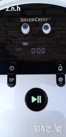 Прахосмукачки робот, снимка 17 - Прахосмукачки - 50540043