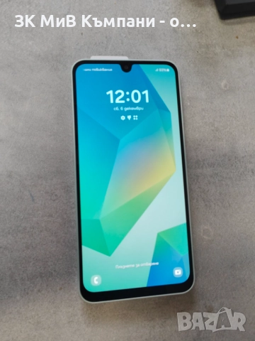 Samsung a16 128gb  , снимка 2 - Samsung - 52669653
