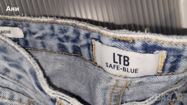 Дамски дънки LTB 27 номер, снимка 5 - Дънки - 43257800