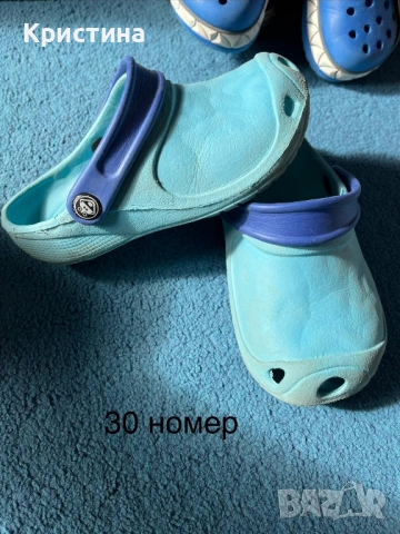 Детски/бебешки обувки , снимка 4 - Бебешки обувки - 53493066