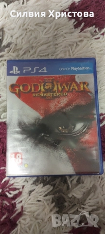 Продавам игра за плейстеишън 4