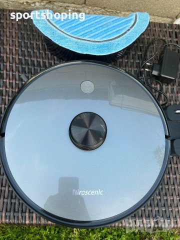 Прахосмукачка робот Proscenic U6, снимка 4 - Прахосмукачки - 36809645