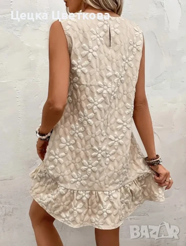 Рокля, снимка 3 - Рокли - 50936285