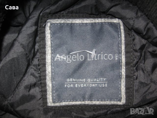 Късо палто ANGELO  мъжко,Л