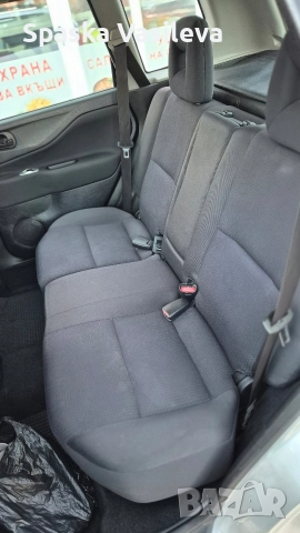 Mitsubishi space star 1.6 газ/ бензин, снимка 9 - Автомобили и джипове - 52776807