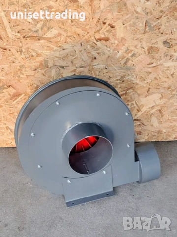 Аспирация за обезпрашаване ф150 , снимка 2 - Други машини и части - 53022729